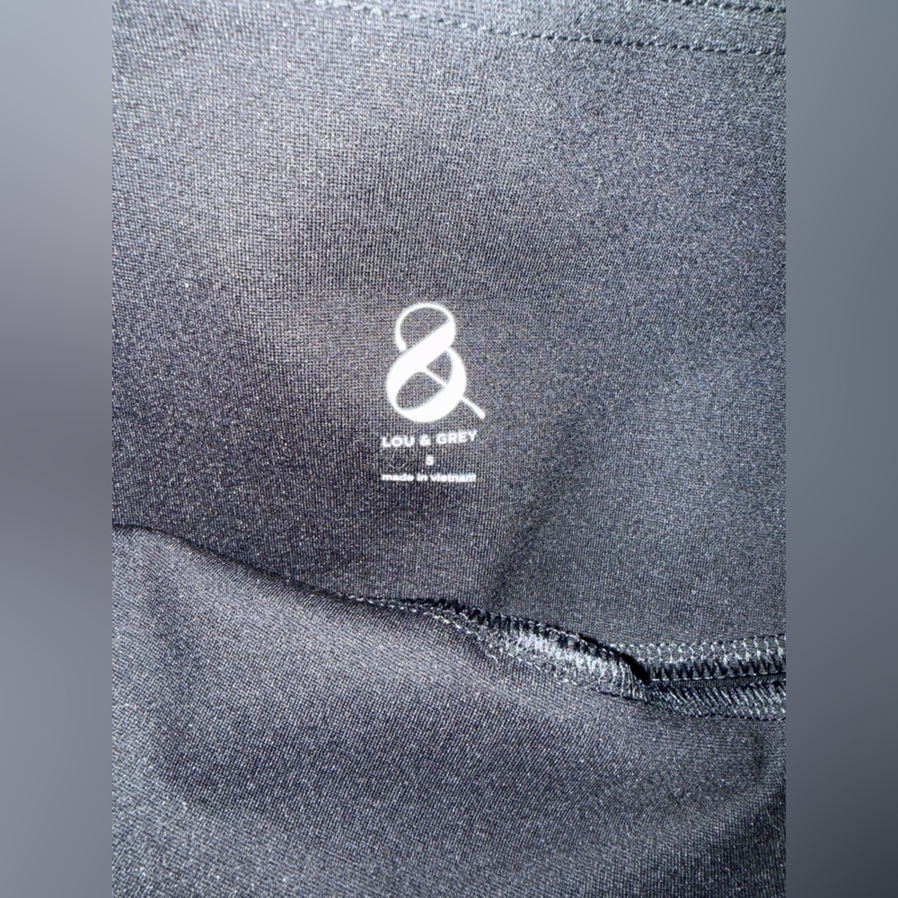 Lou & Grey Black Leggings - Picture 3 of 3